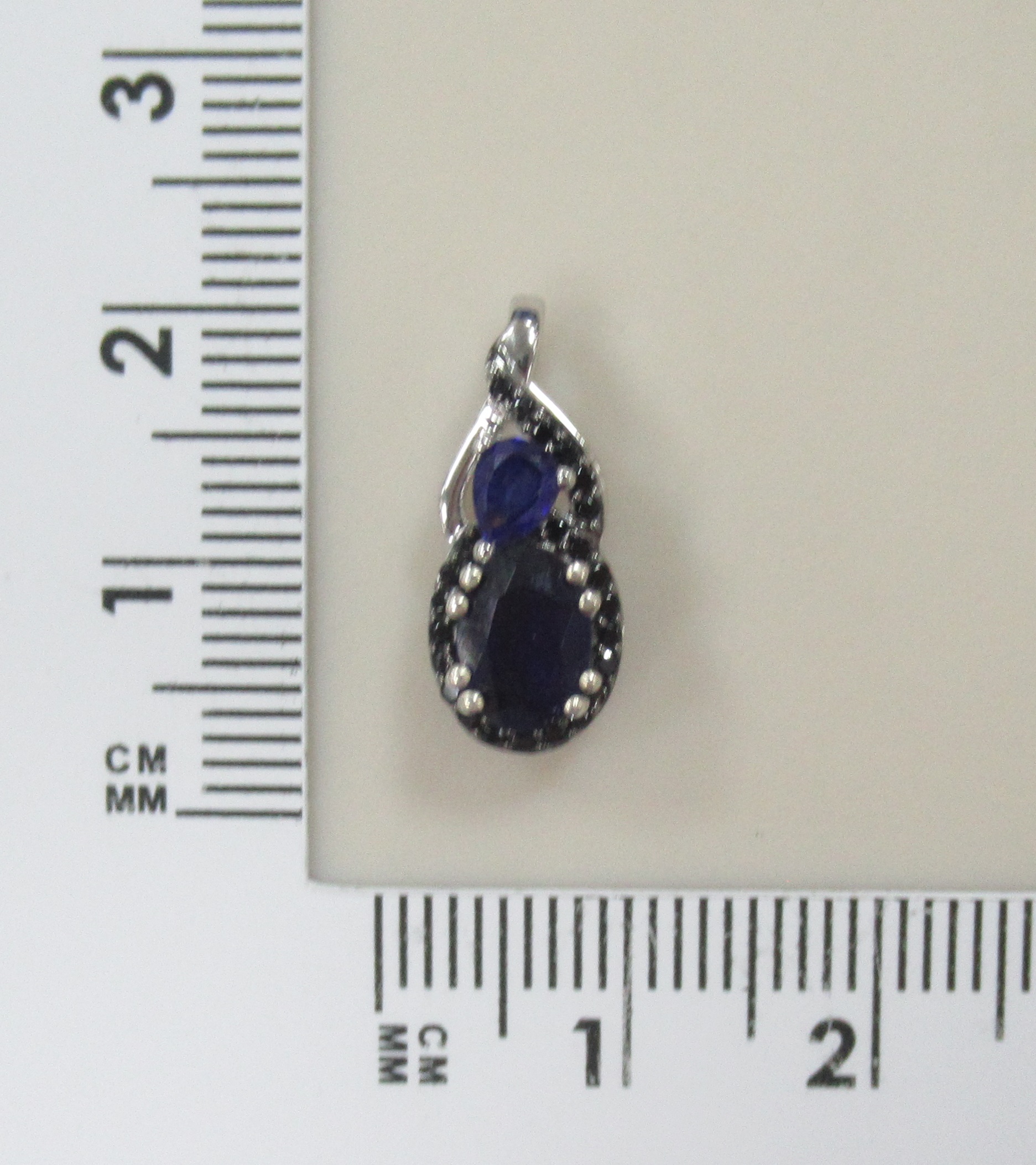 10421-000452 Подвеска (Ag 925)